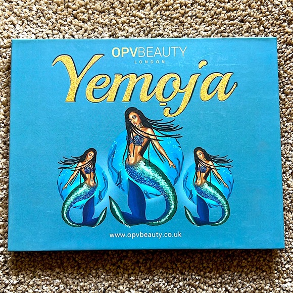 OPVBeauty London Yemoja Palette - Picture 6 of 7